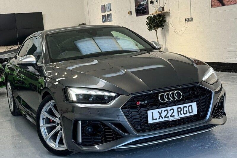 Used 2022 Audi A5 Design Coupe | £44,863 (Fair price) - Image 1/1