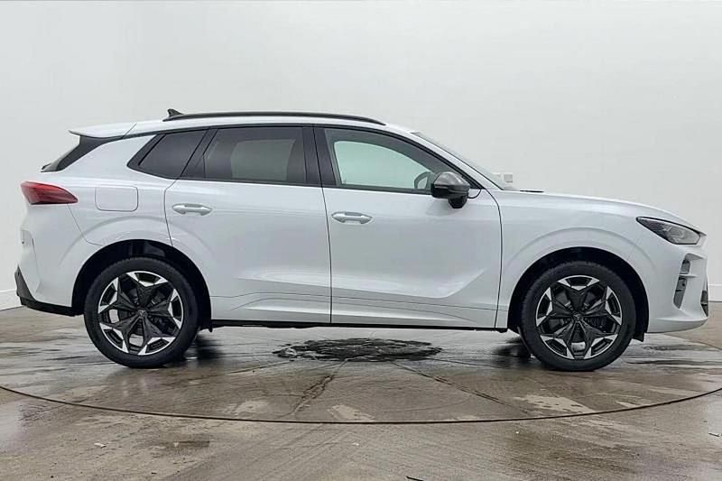 New Cupra Terramar VZ1 2025 White SUV