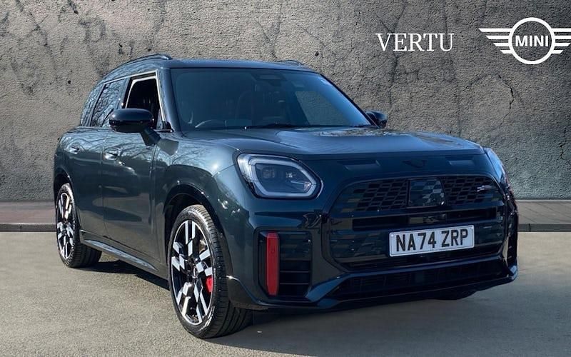 Used Mini John Cooper Works 300 HP (220 kW) 2026 Hatchback