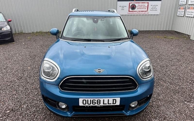 Used Mini Cooper D 150 HP (110 kW) 2018 Hatchback