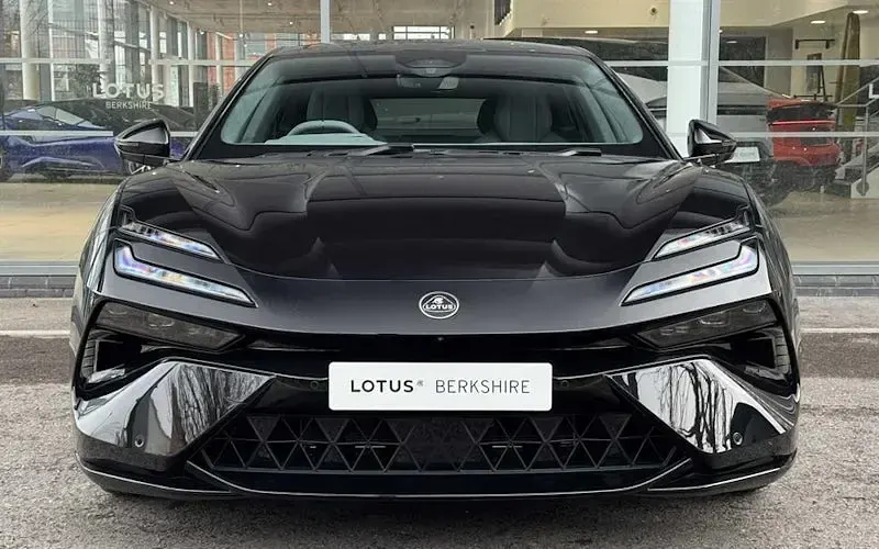 Used Lotus Emeya 450 kW (612 HP) 2024 Hatchback