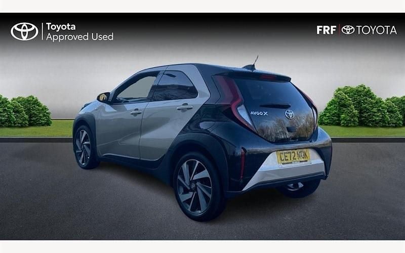 Used Toyota Aygo X 72 HP (52 kW) 2025 SUV