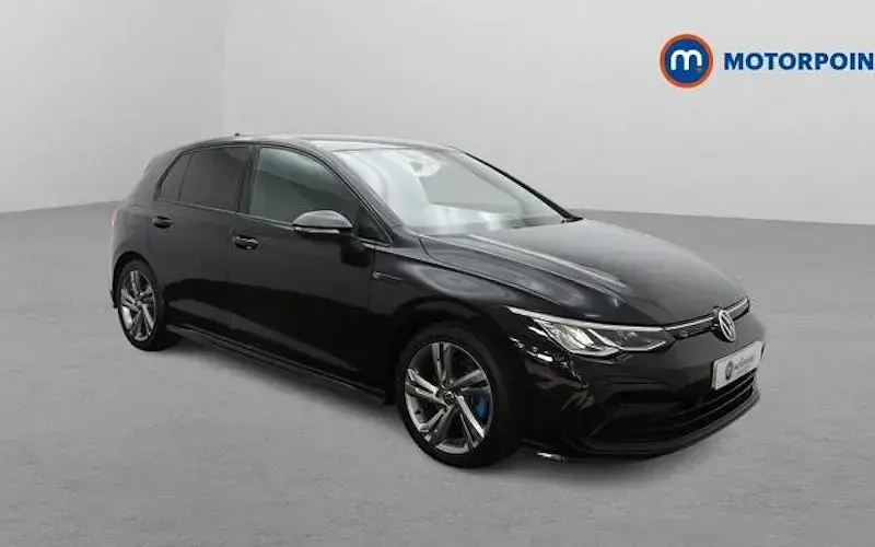 Used VW Golf VIII R-line 150 HP (110 kW) 2022 Hatchback