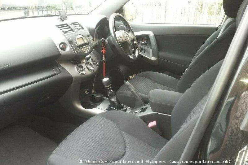 Used Toyota RAV4 2008 SUV