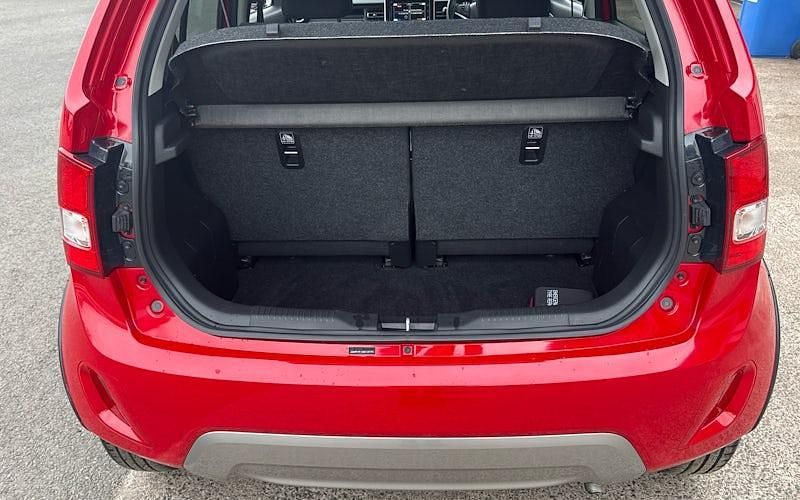 Used Suzuki Ignis SZ-T 83 HP (61 kW) 2024 SUV