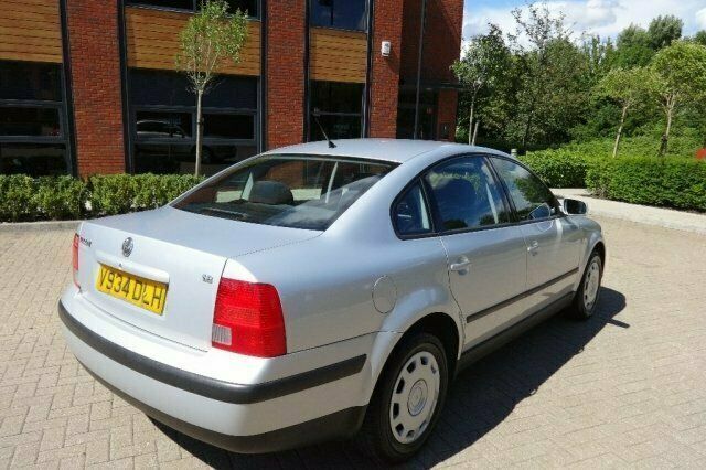 Used VW Passat 1999 Sedan
