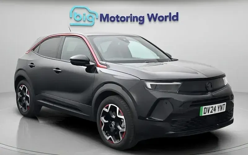 Used Vauxhall Mokka 100 kW (136 HP) 2024 SUV