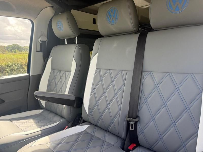 Used VW T6.1 Highline 2021 Blue Van