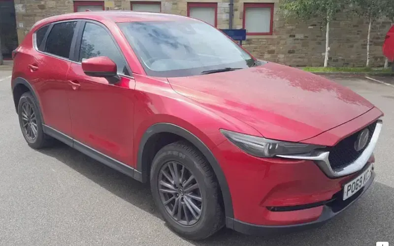 Used Mazda CX-5 165 HP (121 kW) 2020 SUV