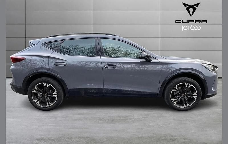 Used Cupra Formentor 147 HP (108 kW) 2025 Grey SUV