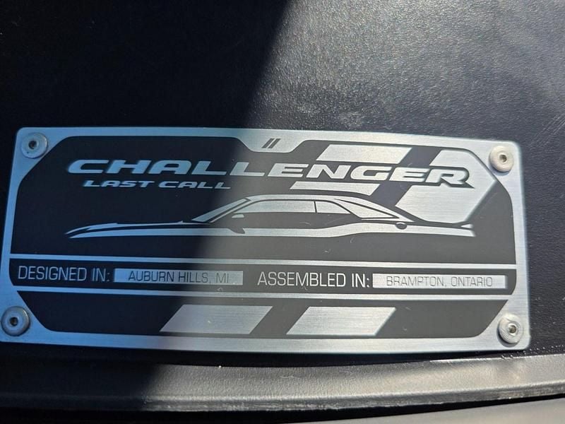 Used Dodge Challenger 2026 Green