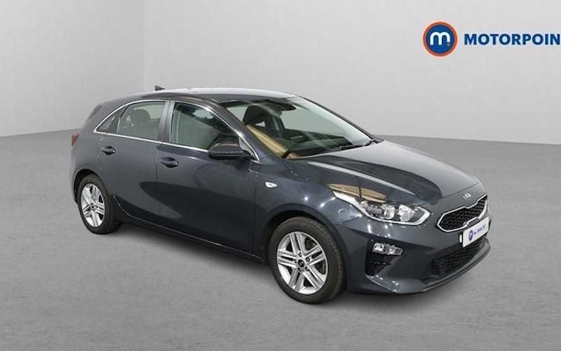 Used 2021 Kia Ceed Hatchback | £11,399 (Good price) - Image 1/4