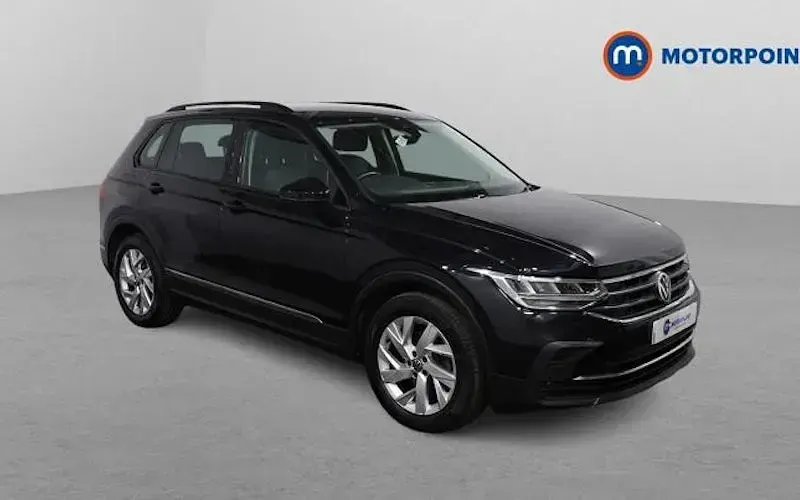 Begagnad VW Tiguan Life 150 HK (110 kW) 2023 SUV