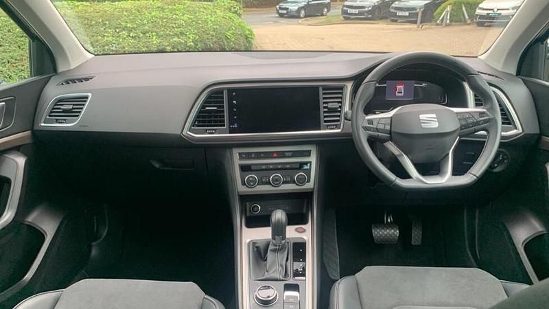 Grey Used 2024 Seat Ateca Xperience SUV | £22,996 (Fair price) - Image 1/4