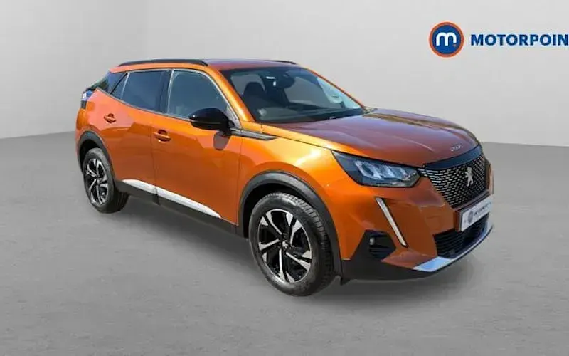 Second-hand Peugeot 2008 Allure Premium 101 CP (74 kW) 2022 SUV