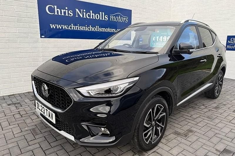 Used 2023 MG ZS Exclusive SUV | £14,995 (Fair price) - Image 1/1