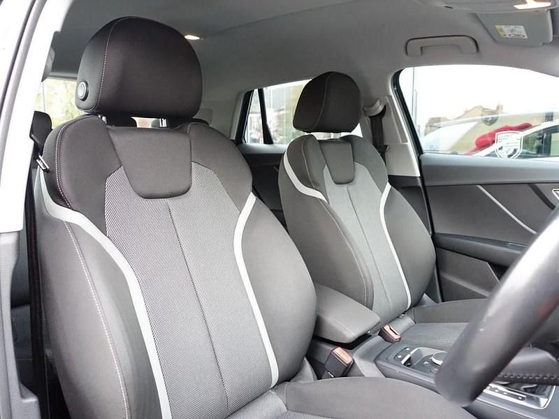 Used Audi Q2 Sport 116 HP (85 kW) 2019 Black SUV