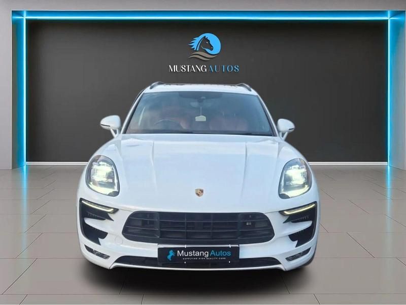 Used Porsche Macan GTS 2016 White SUV