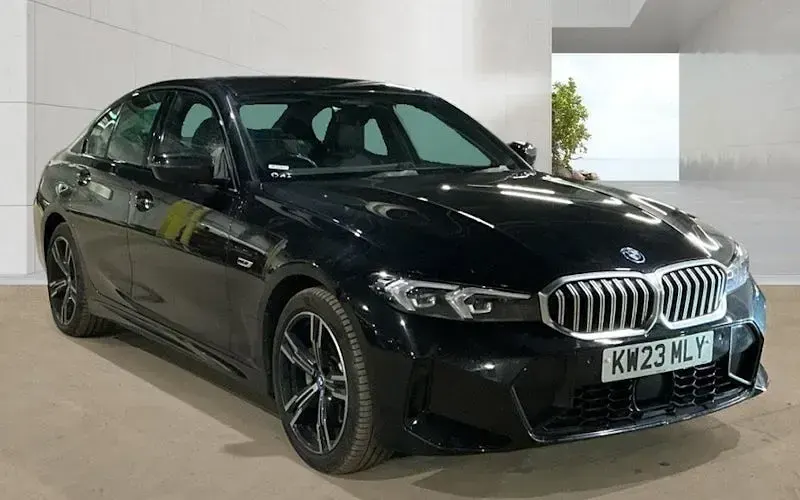 Used BMW 330e M Sport 292 HP (214 kW) 2023 Sedan