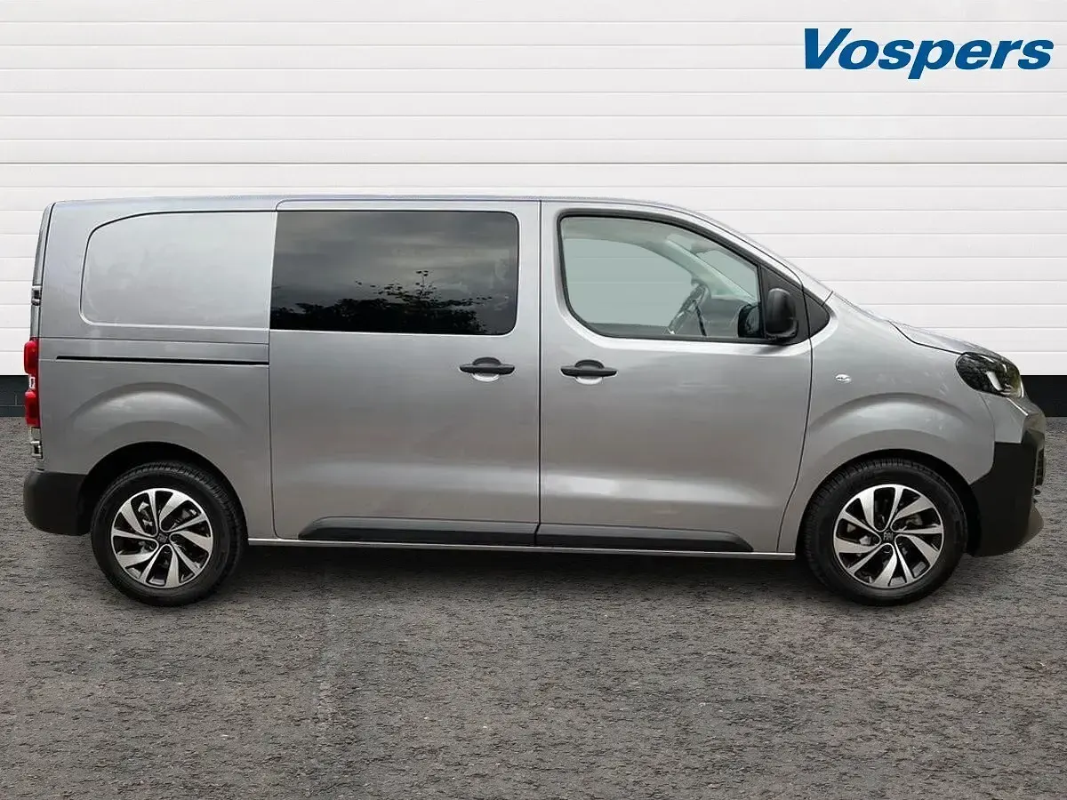 Used Fiat Scudo 143 HP (105 kW) 2025 Van