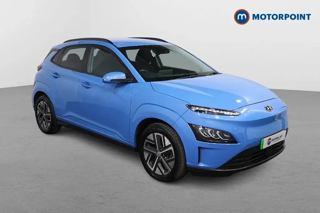 Second-hand Hyundai Kona Premium 150 kW (204 CP) 2021 SUV