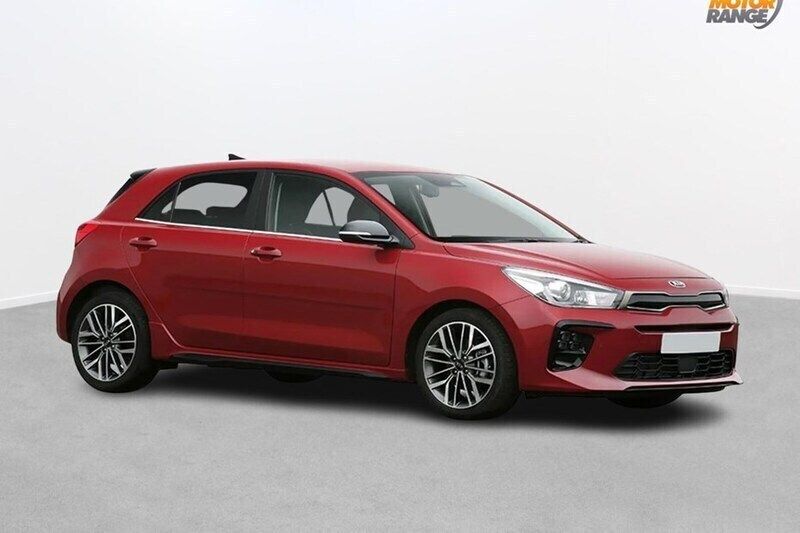 Used 2022 Kia Rio 2 Hatchback | £12,895 (Fair price) - Image 1/1