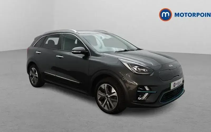 Used Kia e-Niro Plus 150 kW (204 HP) 2021 SUV
