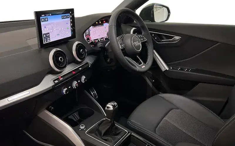 Nuevo Audi Q2 S-Line 116 CV (85 kW) 2026 SUV
