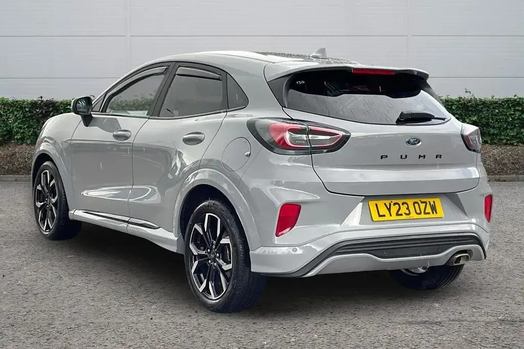 Used Ford Puma ST-Line X 155 HP (114 kW) 2023 SUV