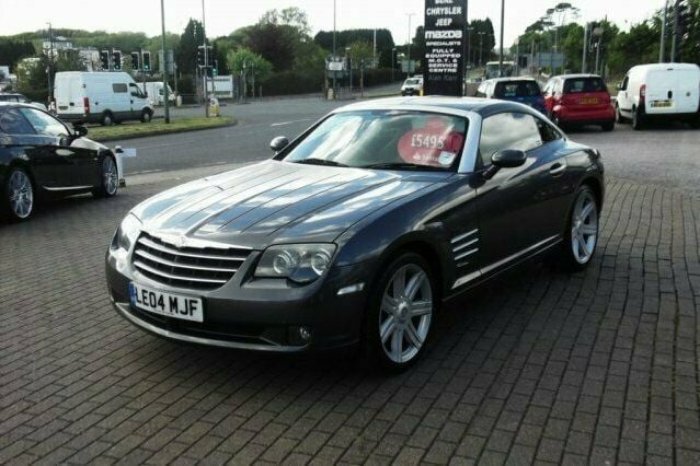Used 2004 Chrysler Crossfire Coupe | £5,495 - Image 1/4