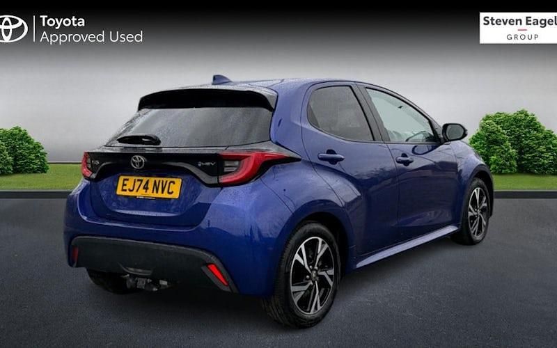 Used Toyota Yaris Hybrid Design 116 HP (85 kW) 2026 Hatchback