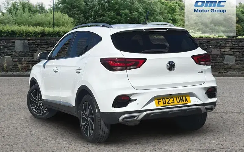 Used MG ZS Exclusive 111 HP (81 kW) 2024 SUV