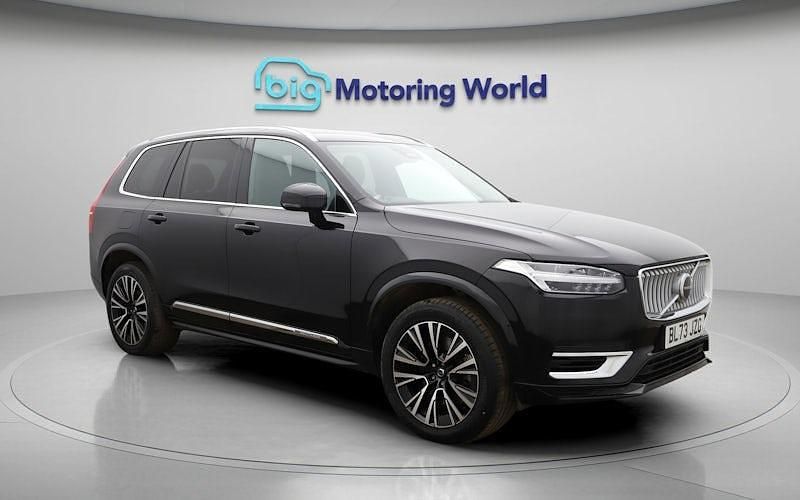 Used Volvo XC90 Core 455 HP (334 kW) 2023 Black SUV