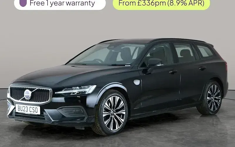 Used Volvo V60 Core 163 HP (119 kW) 2022 Estate