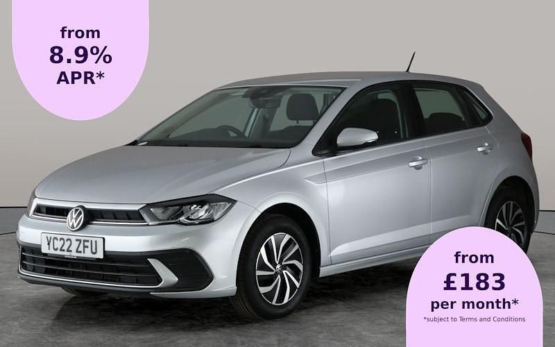 Used 2025 VW Polo Life Hatchback | £13,491 (Super price) - Image 1/1