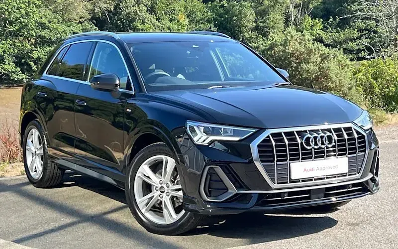 Used Audi Q3 S-Line 150 HP (110 kW) 2024 SUV