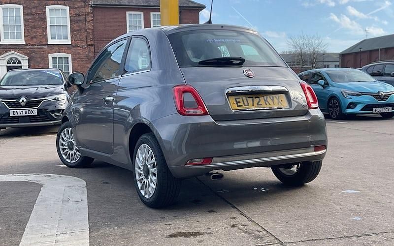 Used Fiat 500 Dolcevita 69 HP (50 kW) 2022 Hatchback