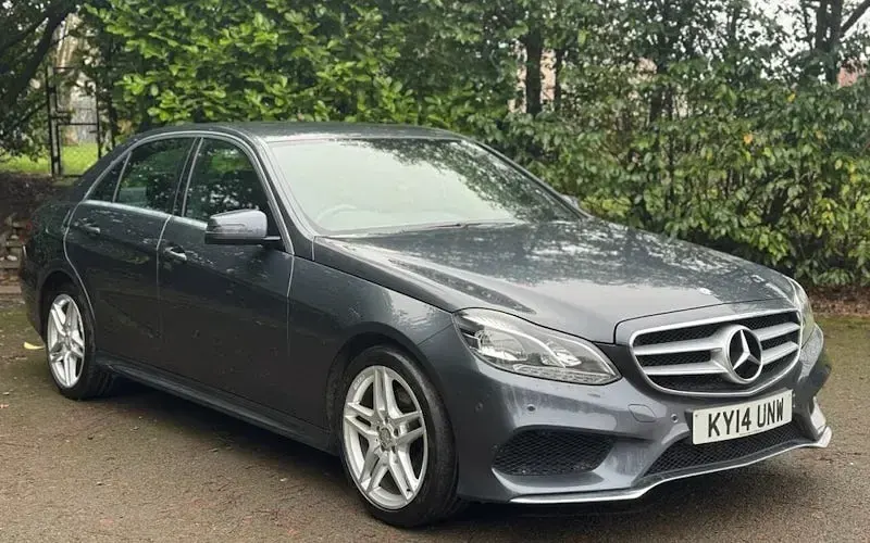 Used Mercedes E250 AMG 204 HP (150 kW) 2014 Sedan