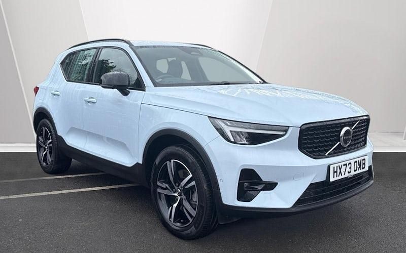 Used Volvo XC40 Plus 163 HP (119 kW) 2026 SUV