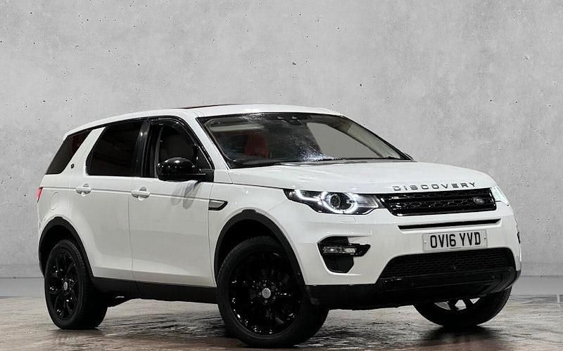 Used 2019 Land Rover Discovery Sport HSE SUV | £12,990 (Super price) - Image 1/4