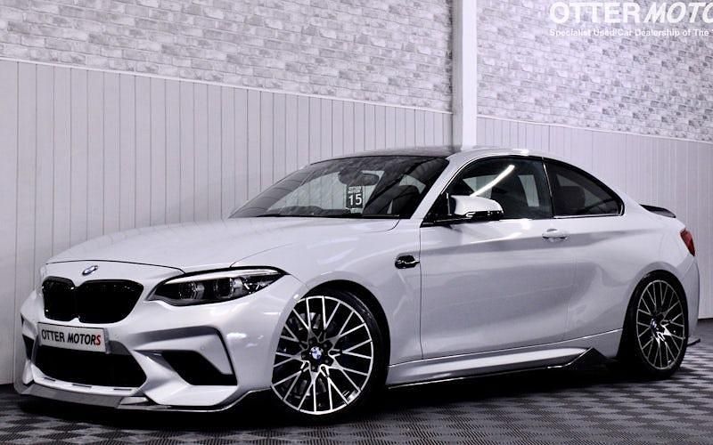 Used 2020 BMW M2 Competition Edition Coupe | £30,990 (Good price) - Image 1/4