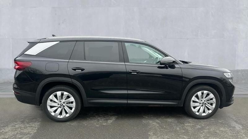 Used Skoda Kodiaq SE L 150 HP (110 kW) 2025 Black magic pearl effect SUV