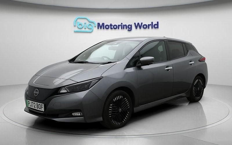 Used Nissan Leaf Tekna 110 kW (150 HP) 2025 Hatchback