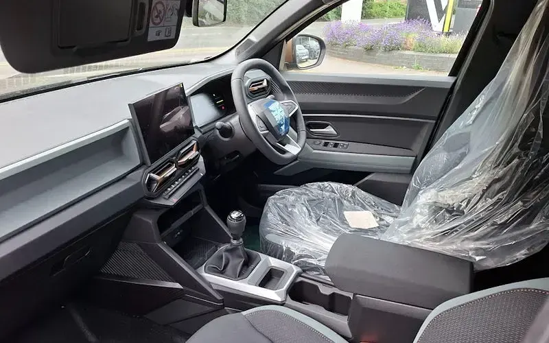New Dacia Duster Extreme 140 HP (102 kW) 2026 Estate