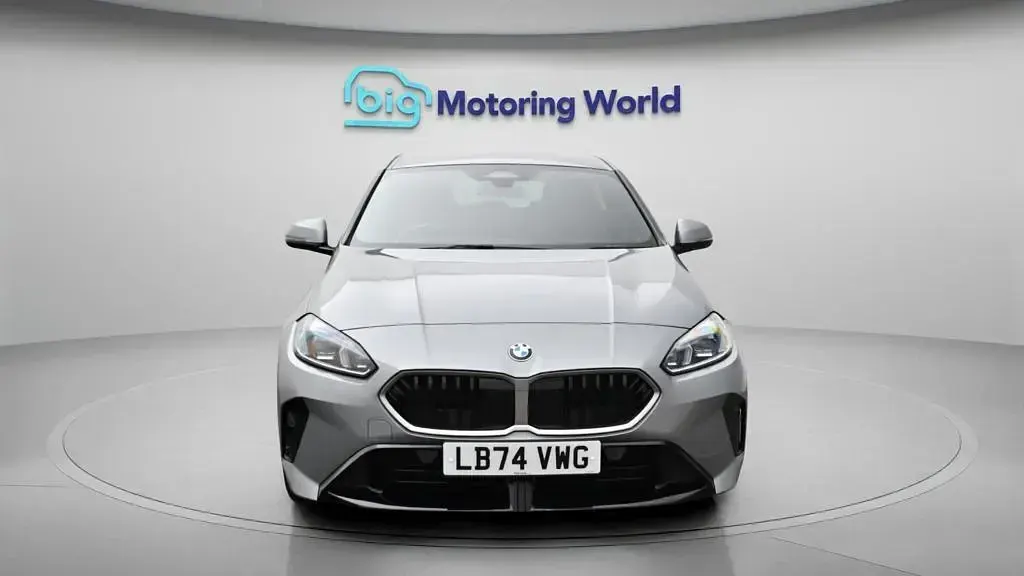 Used BMW 120 M Sport 170 HP (125 kW) 2024 Grey Hatchback
