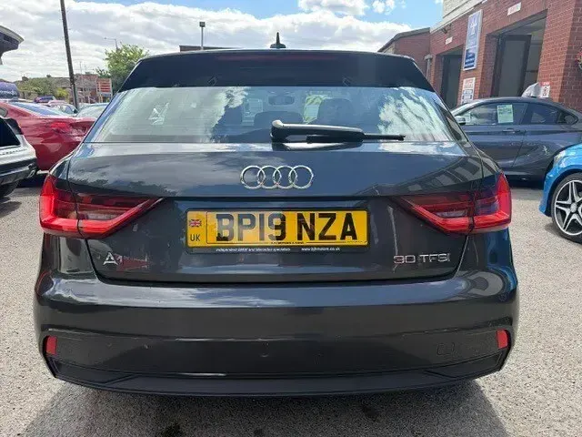 Used Audi A1 2019 Grey SUV