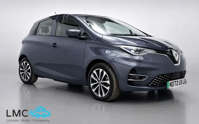 Used Renault Zoe GT-Line 100 kW (136 HP) 2022 Hatchback