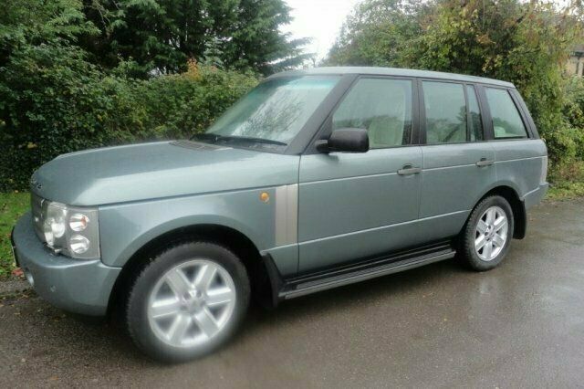 Used Land Rover Range Rover 2003 SUV