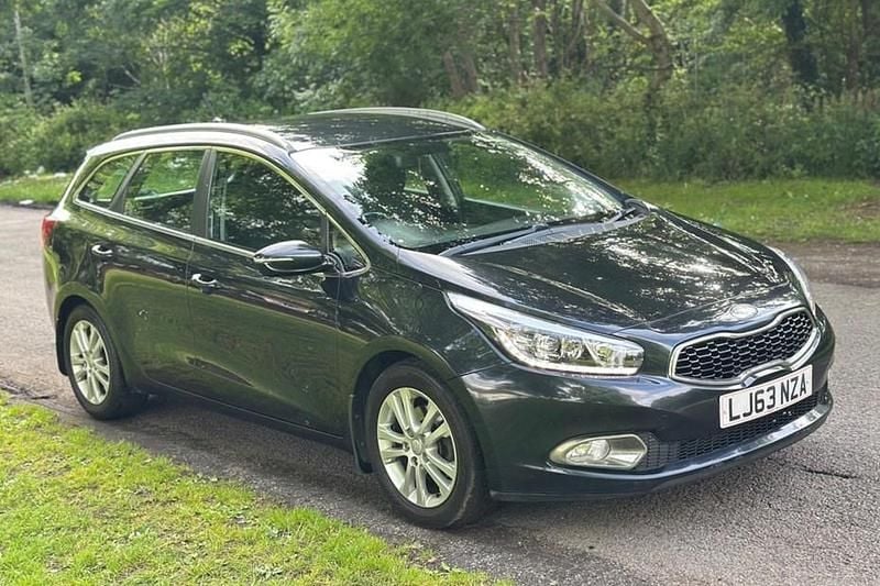 Used 2013 Kia Ceed Sportswagon Estate | £4,295 (Good price) - Image 1/1