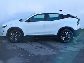 New Alfa Romeo GT Junior 136 HP (100 kW) 2025 Solid  sempione white Hatchback